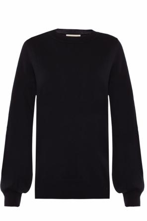 Sweater with logo, zdjęcie 1 Sweater with logo od Michael Kors